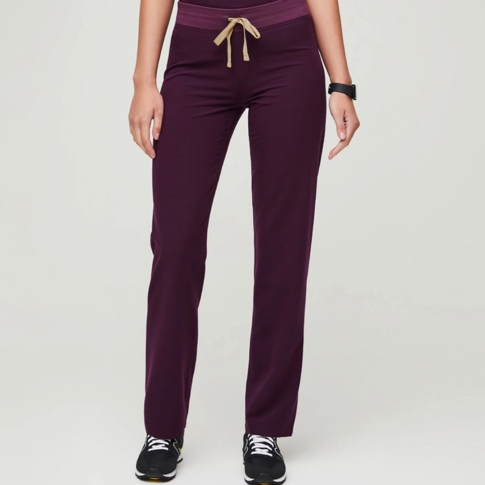 FIGS Purple Scrub Pants